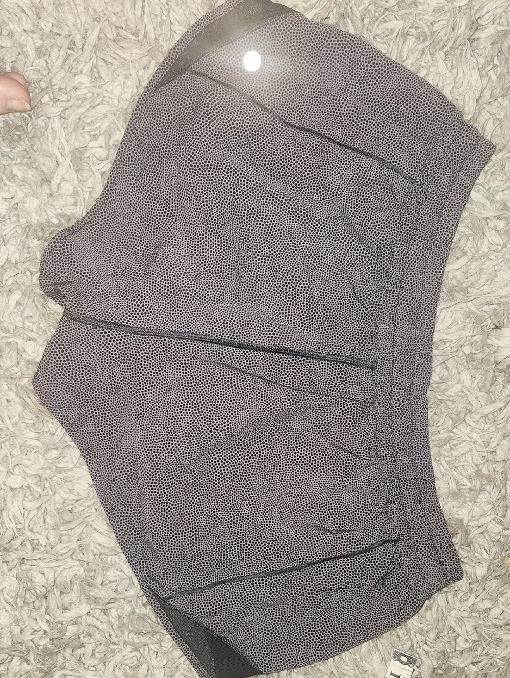 Lululemon Hotty Hot Short II (2.5